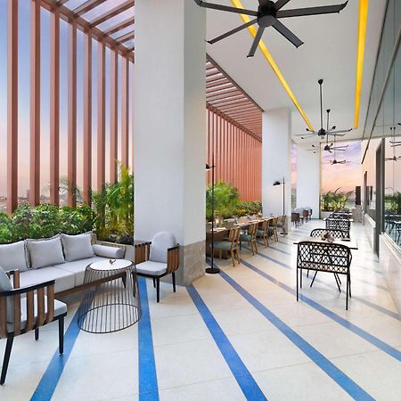 Novotel New Delhi City Centre Kültér fotó