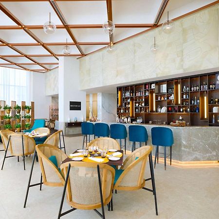 Novotel New Delhi City Centre Kültér fotó