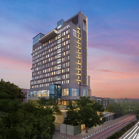Novotel New Delhi City Centre Kültér fotó