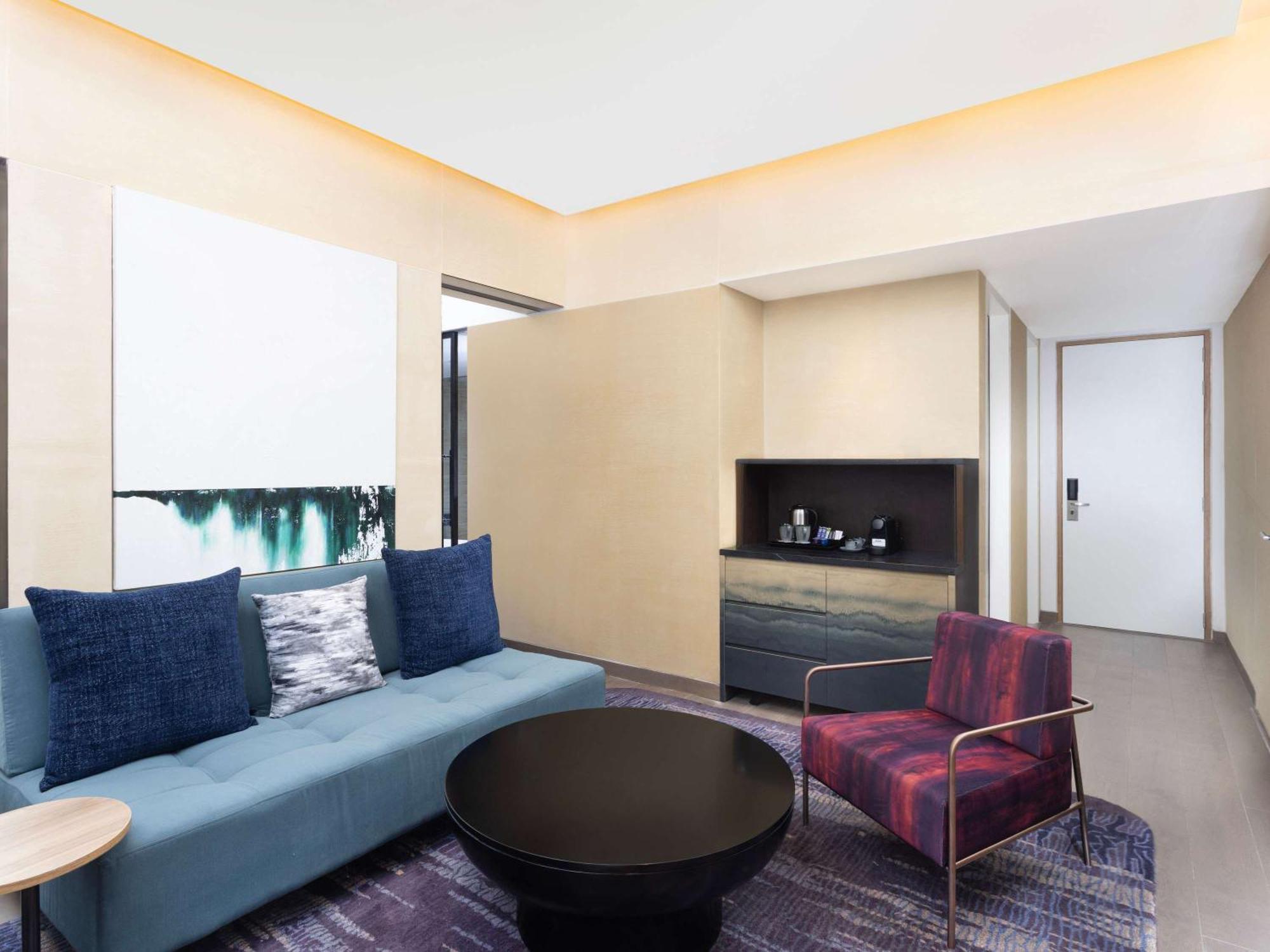 Novotel New Delhi City Centre Kültér fotó