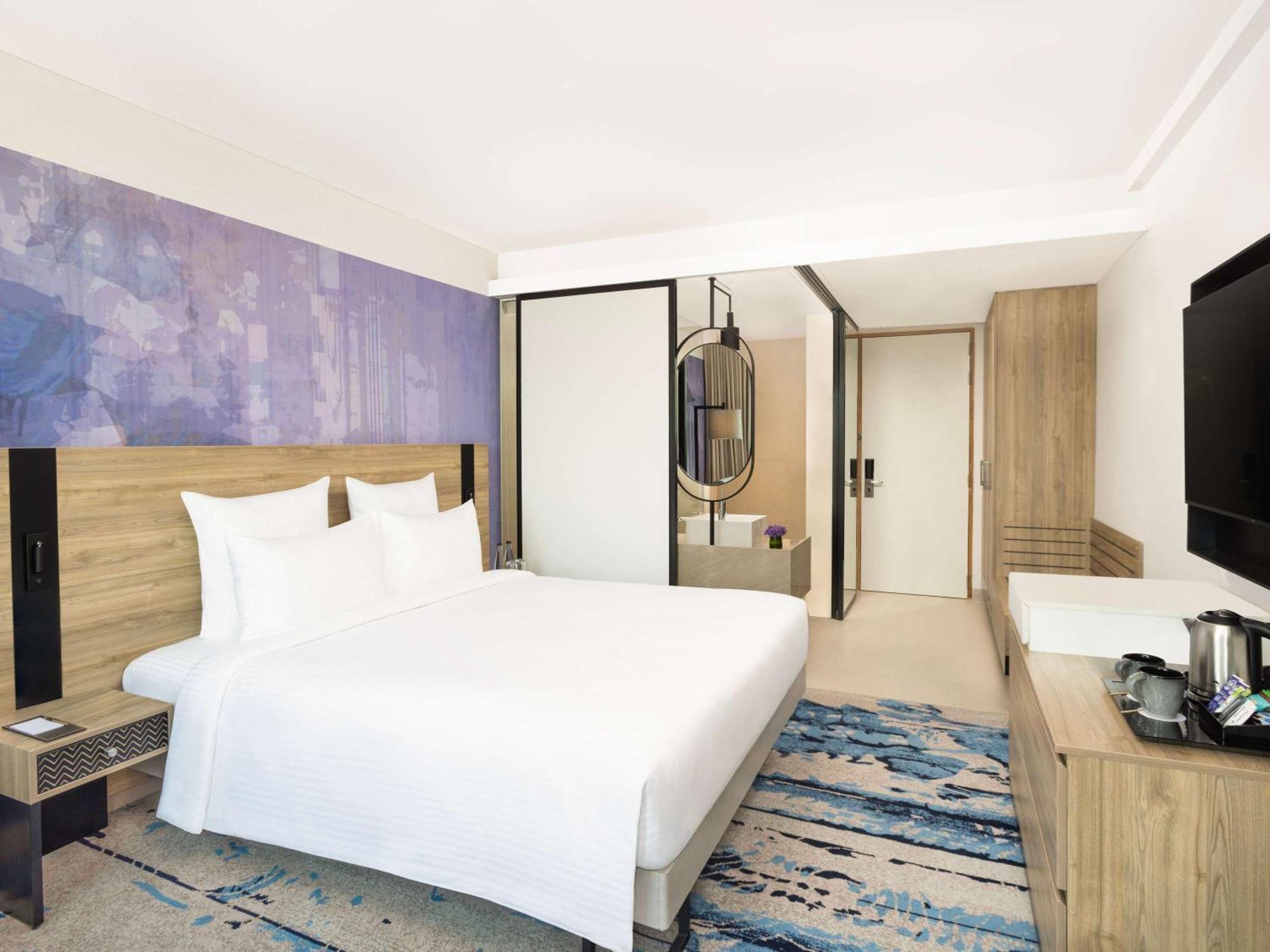 Novotel New Delhi City Centre Kültér fotó