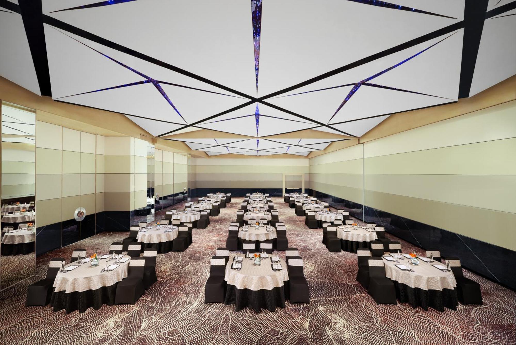 Novotel New Delhi City Centre Kültér fotó