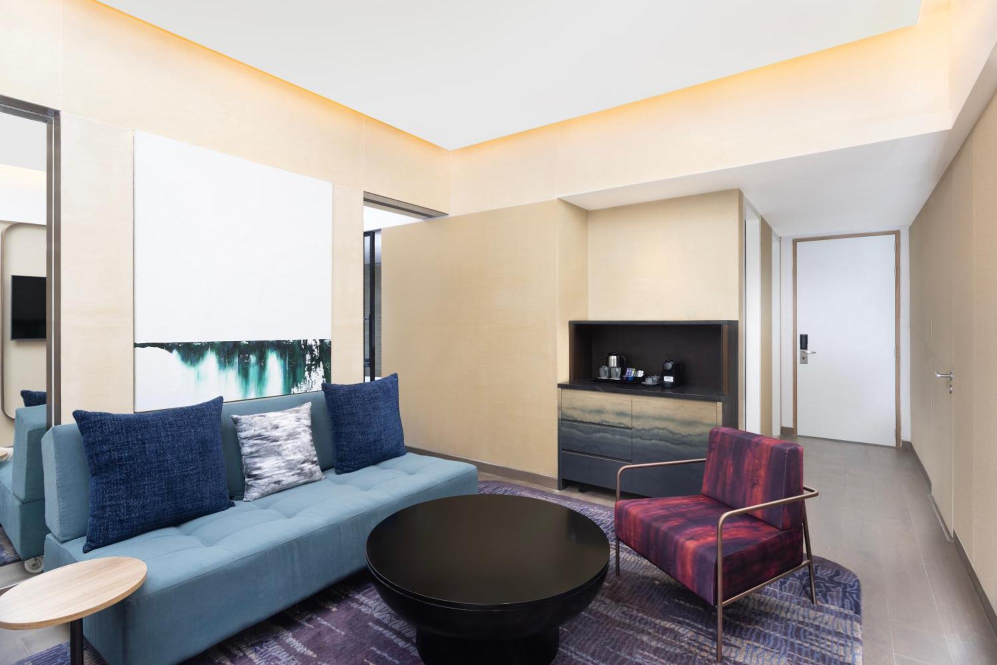 Novotel New Delhi City Centre Kültér fotó