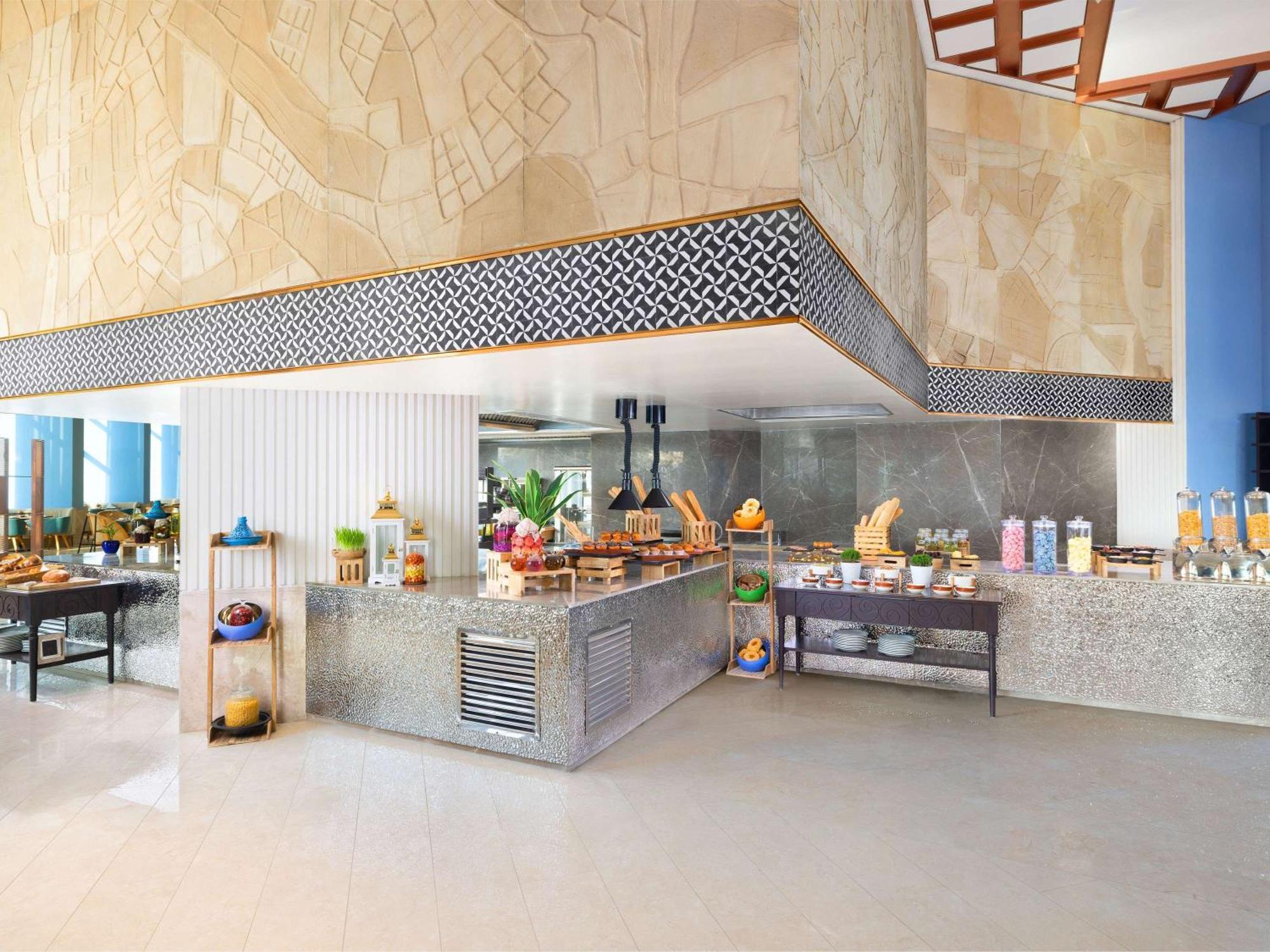 Novotel New Delhi City Centre Kültér fotó