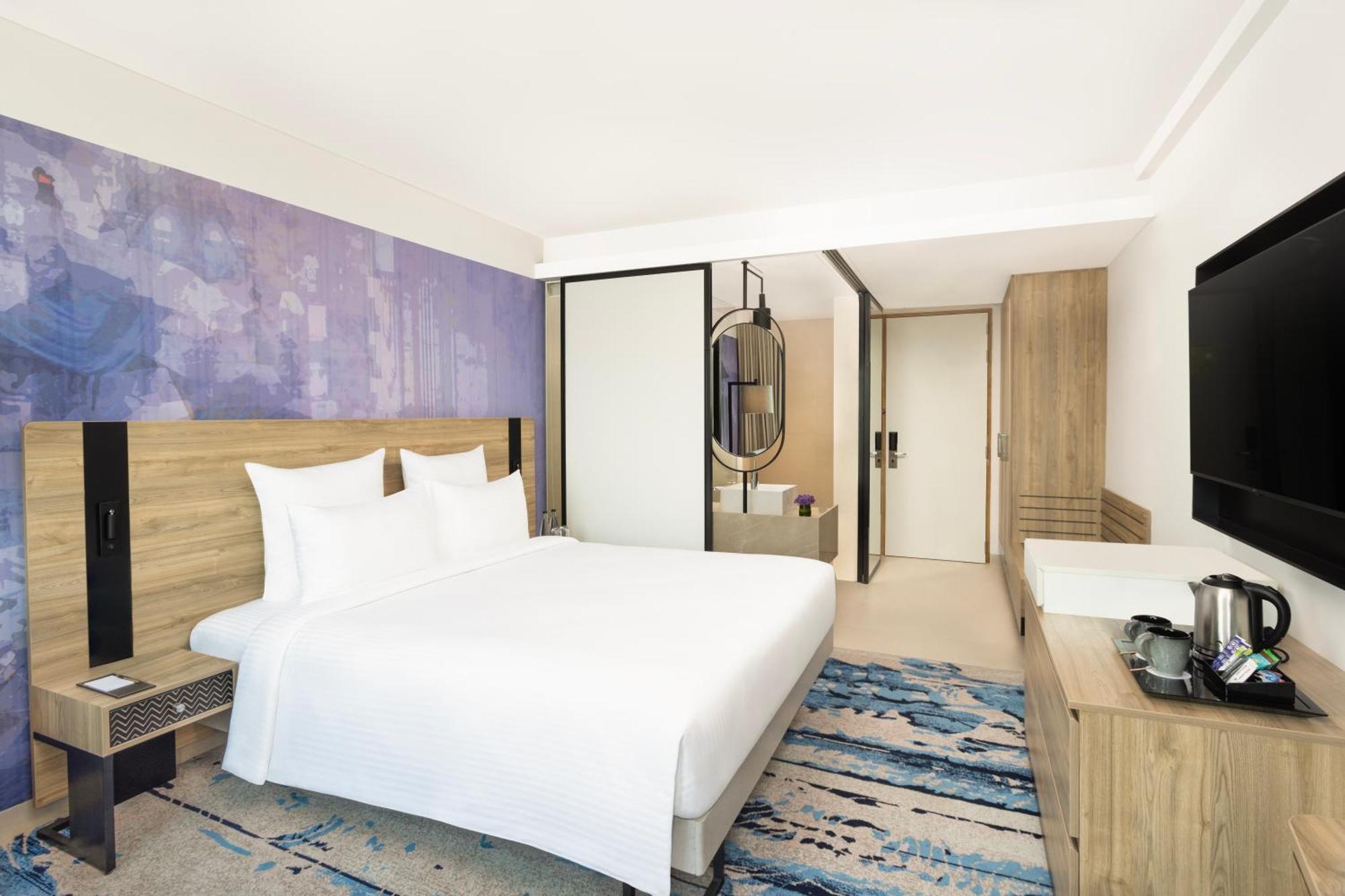 Novotel New Delhi City Centre Kültér fotó