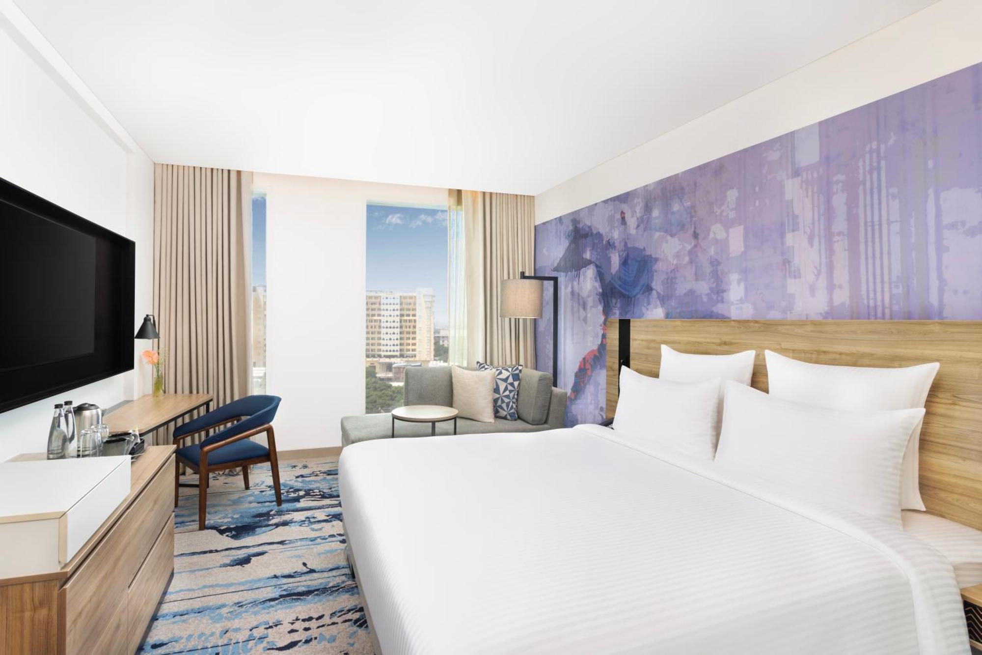 Novotel New Delhi City Centre Kültér fotó