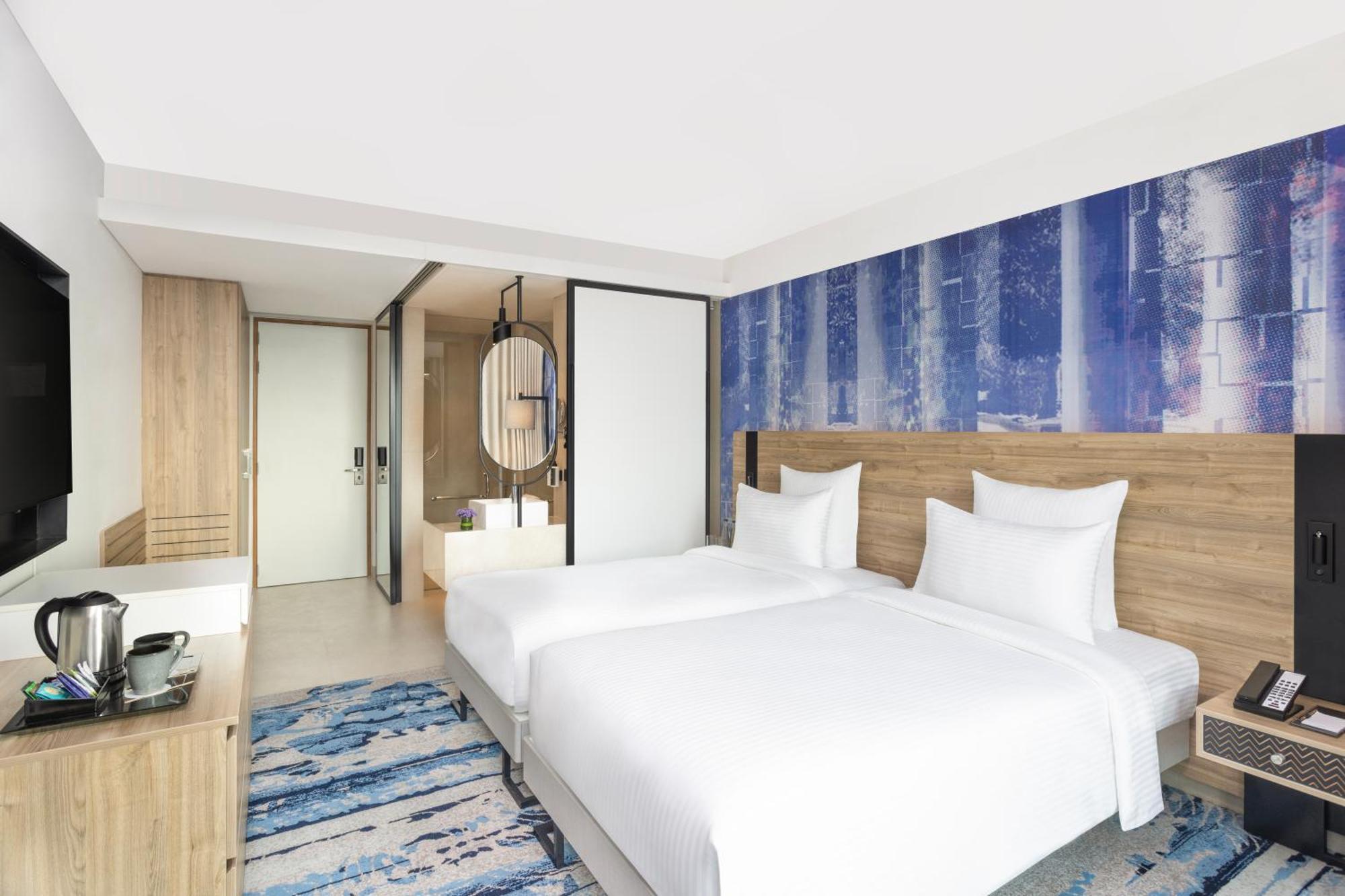 Novotel New Delhi City Centre Kültér fotó