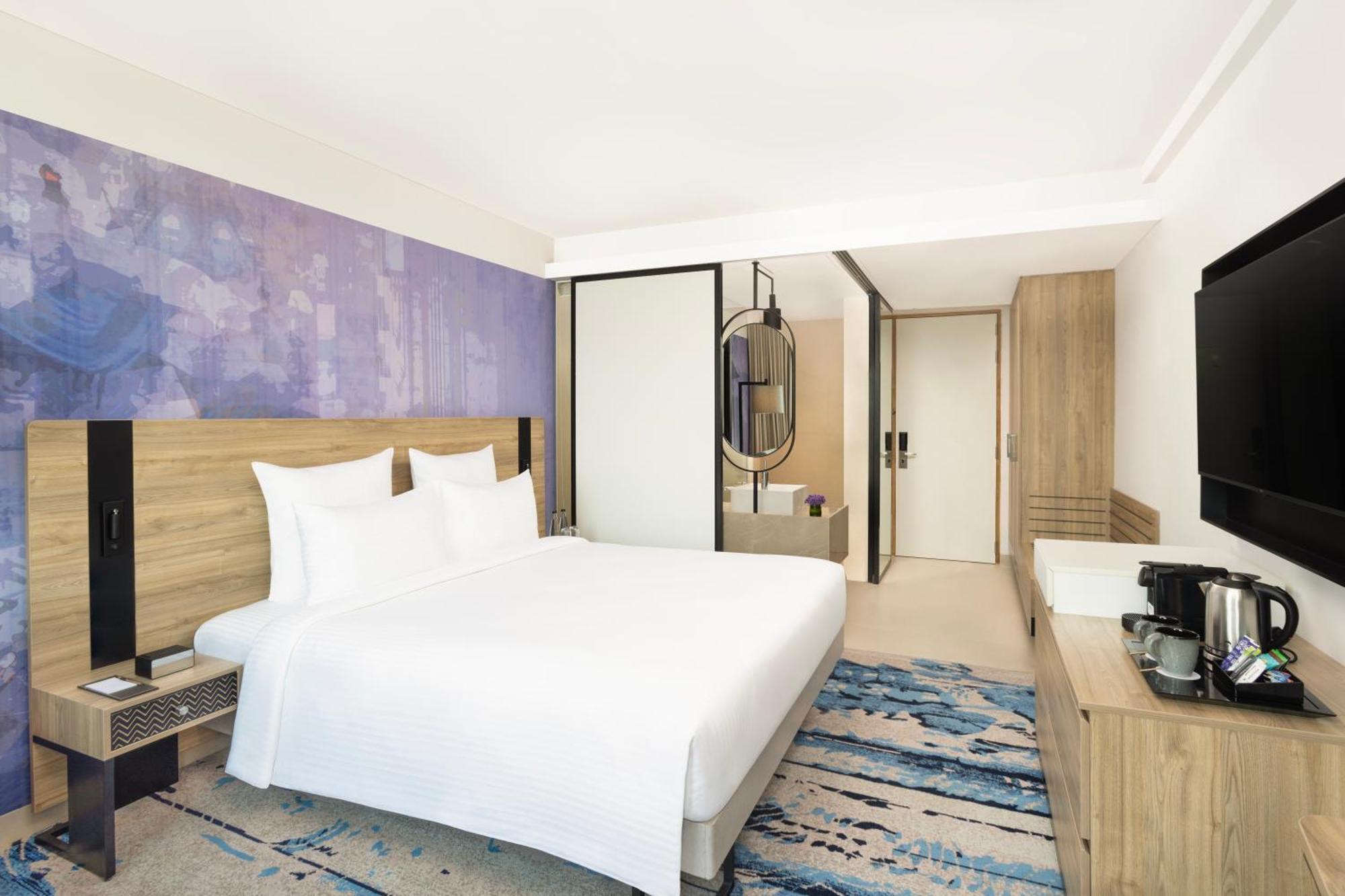 Novotel New Delhi City Centre Kültér fotó