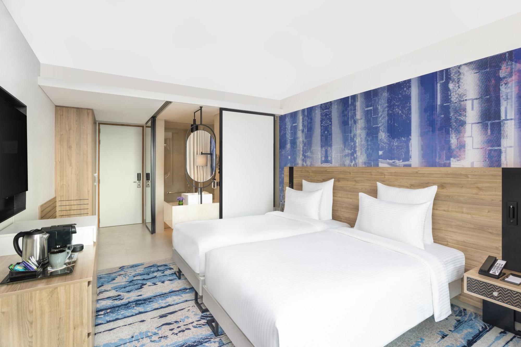 Novotel New Delhi City Centre Kültér fotó