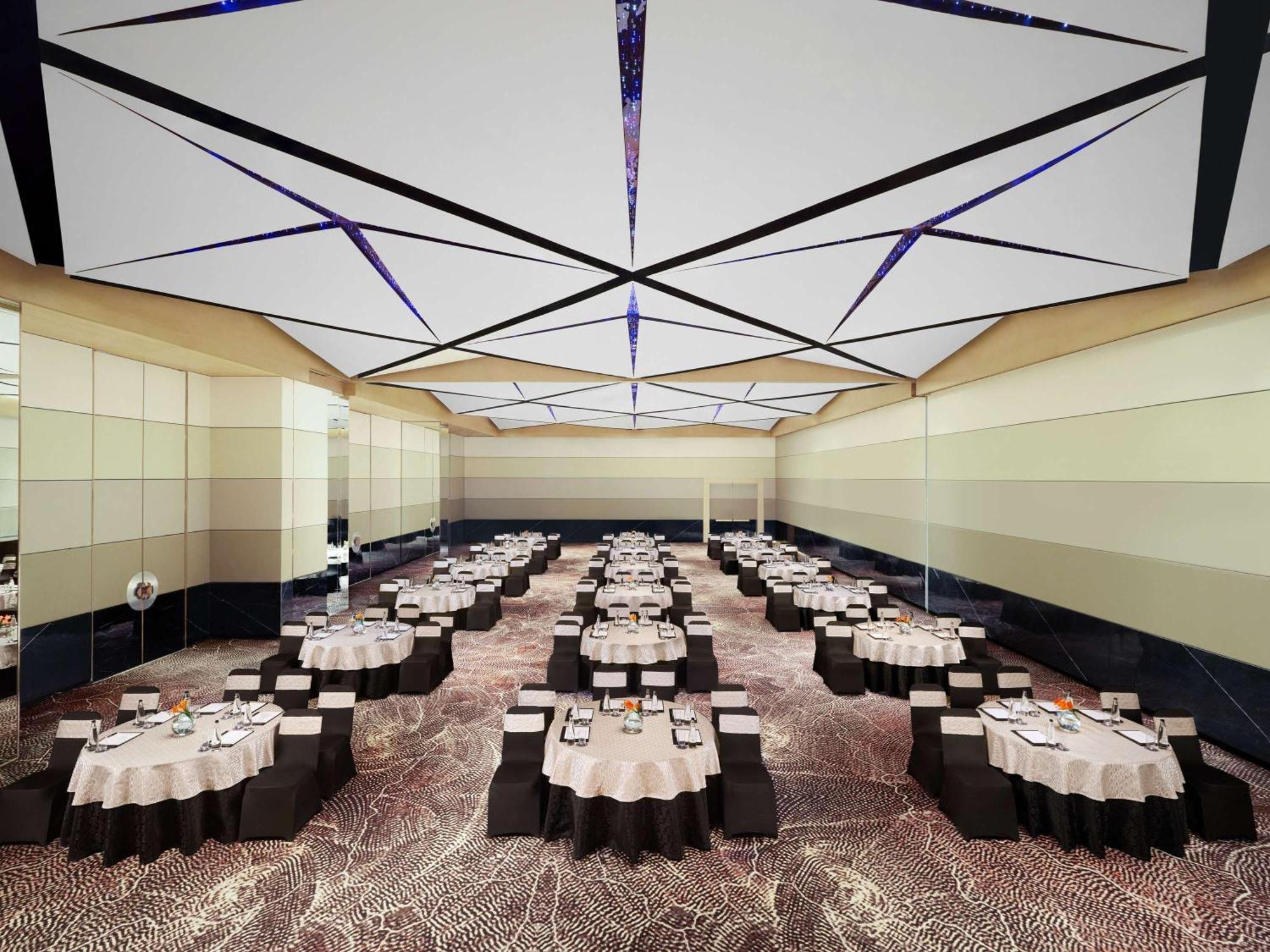 Novotel New Delhi City Centre Kültér fotó